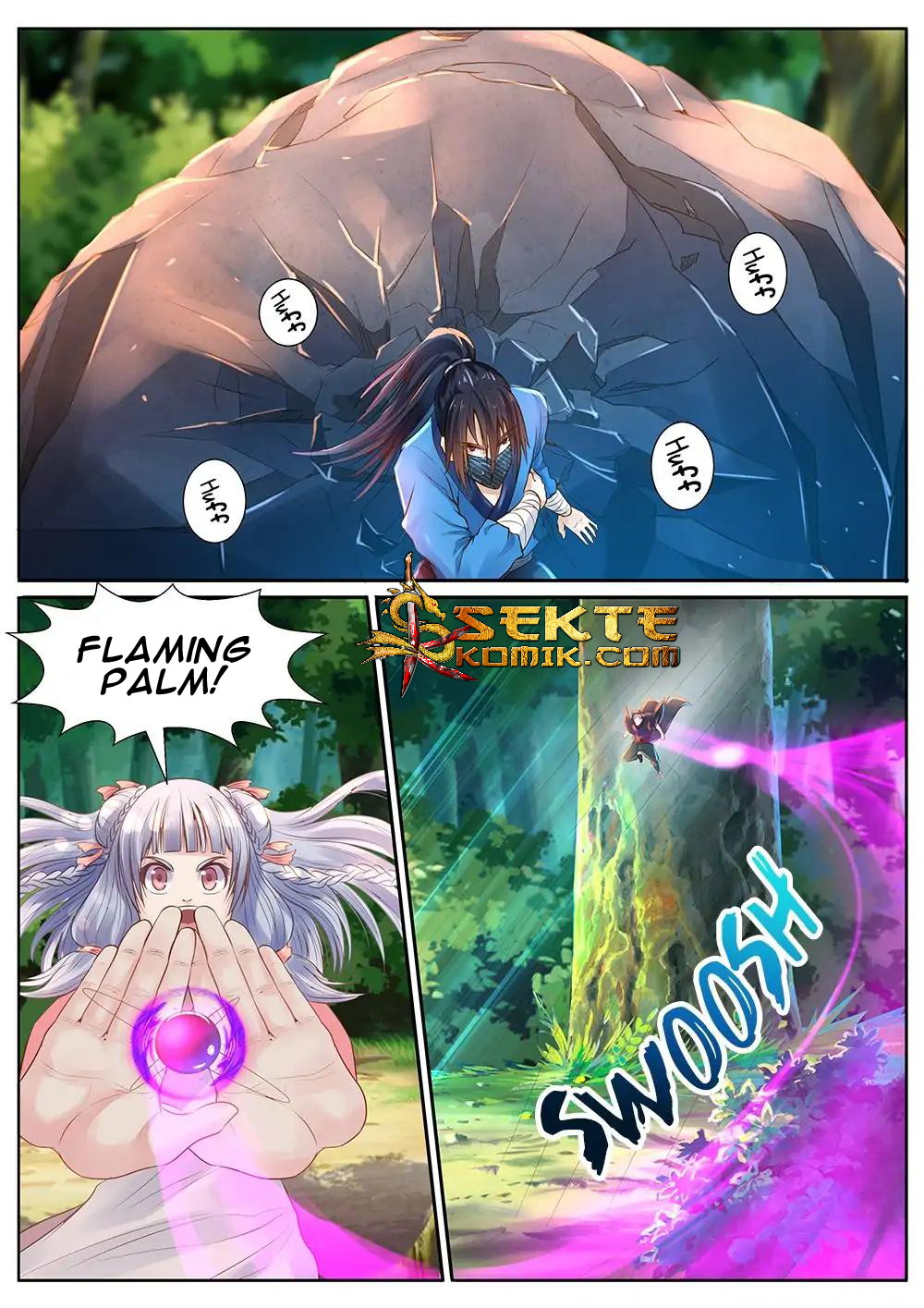 World’s Ruler Chapter 26 Gambar 2
